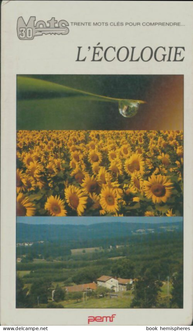 30 Mots Clés Pour Comprendre L'écologie (1995) De Collectif - Nature