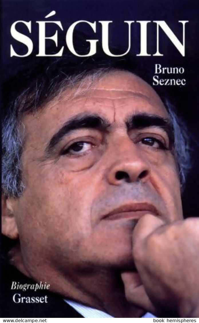 Séguin (1994) De Bruno Seznec - Politica