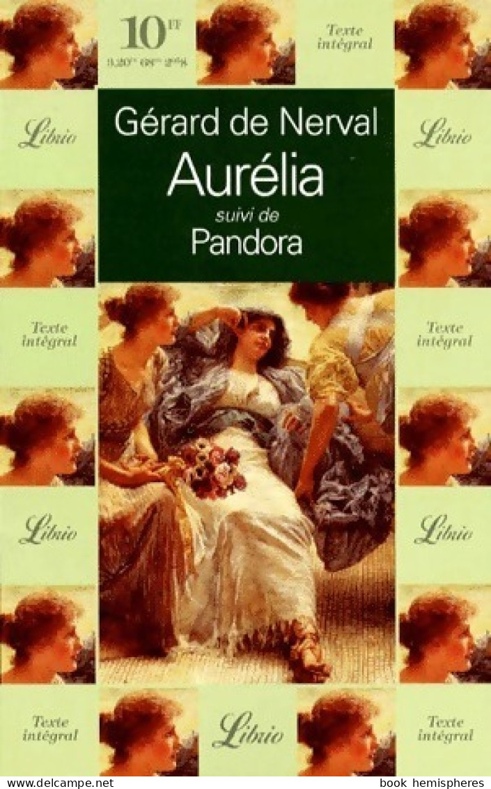 Aurélia (1994) De Gérard De Nerval - Klassieke Auteurs