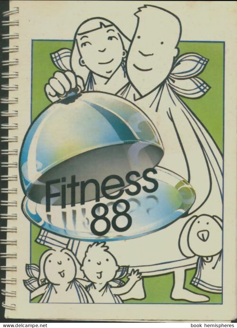 Fitness 88 (1988) De Miroslav Stransky - Gesundheit