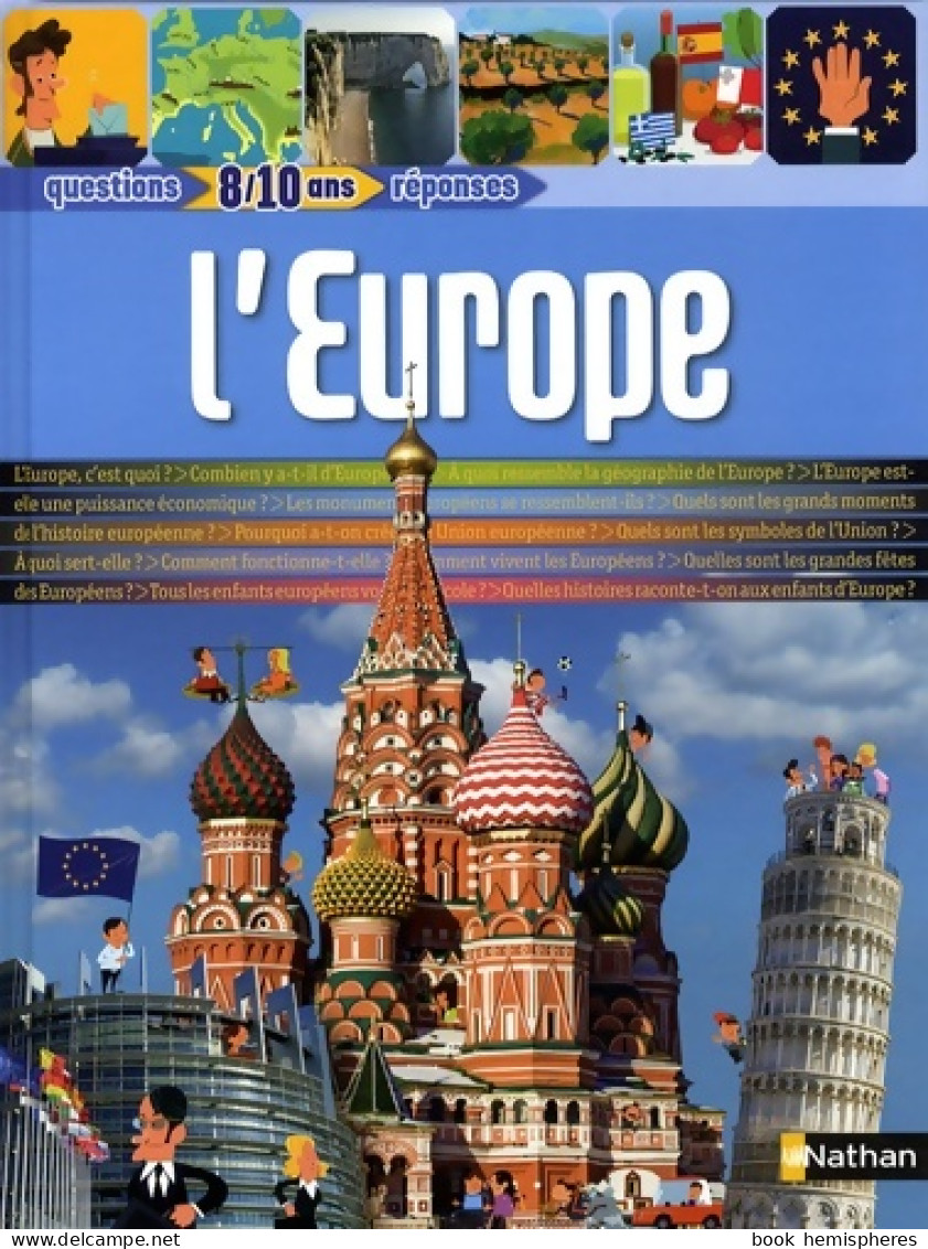 L'Europe (2009) De Jean-Michel Billioud - Autres & Non Classés