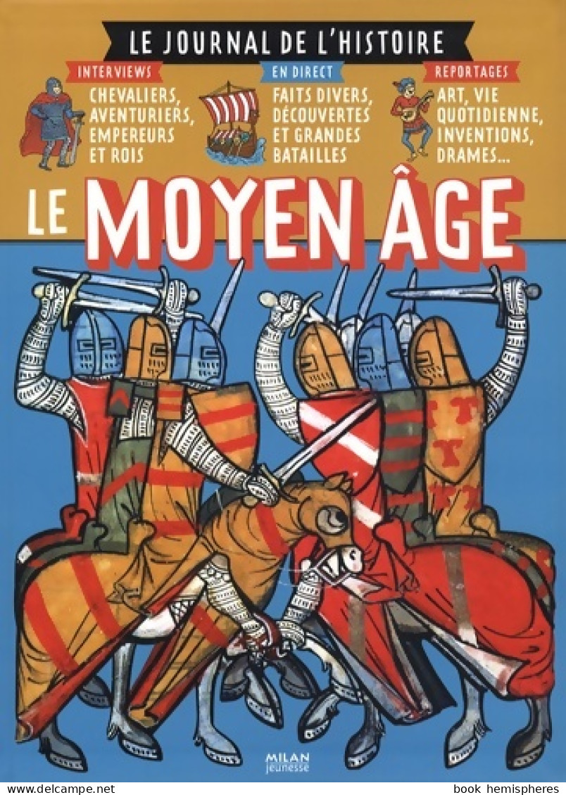 Moyen Âge Express (2008) De Céline Bathias-Rascalou - Autres & Non Classés