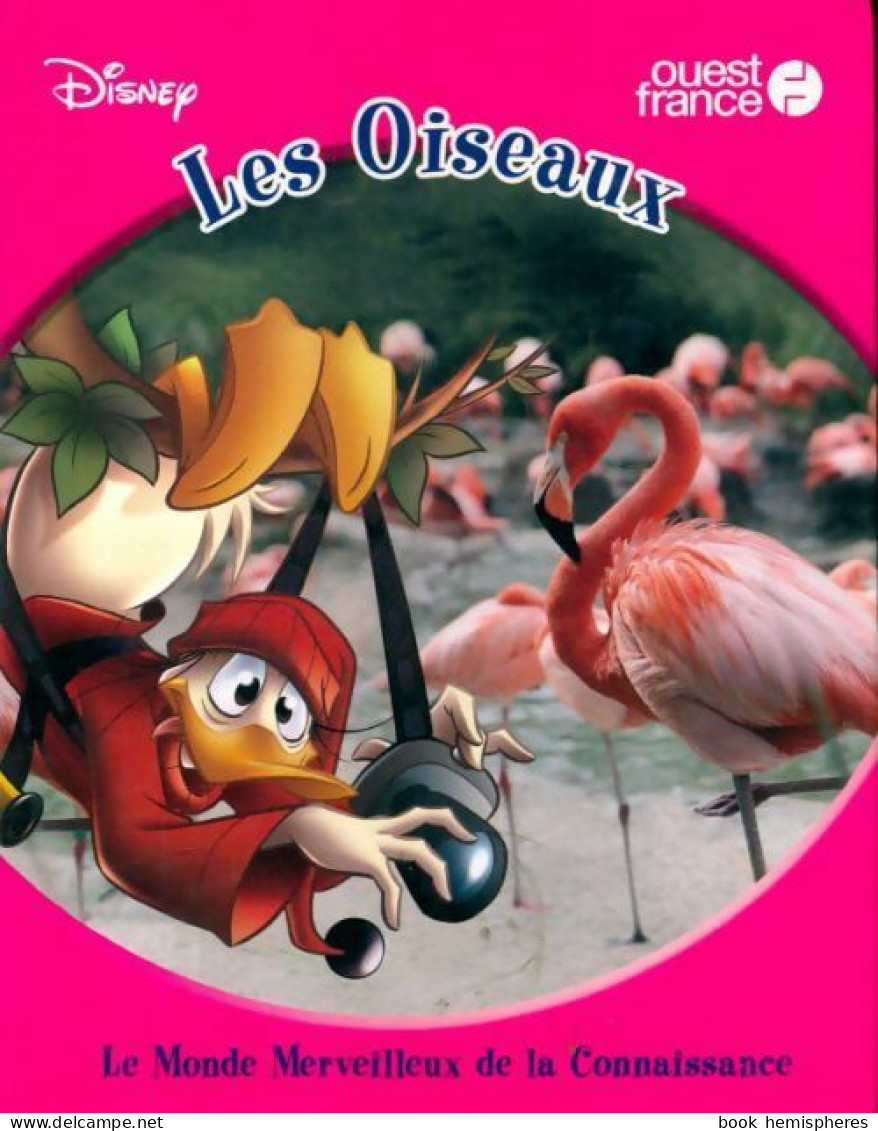 Les Oiseaux (2007) De Disney - Autres & Non Classés