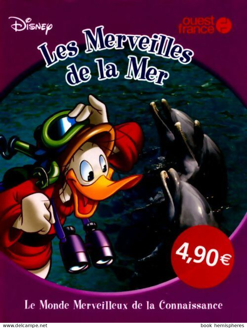 Les Merveilles De La Mer (2007) De Disney - Autres & Non Classés