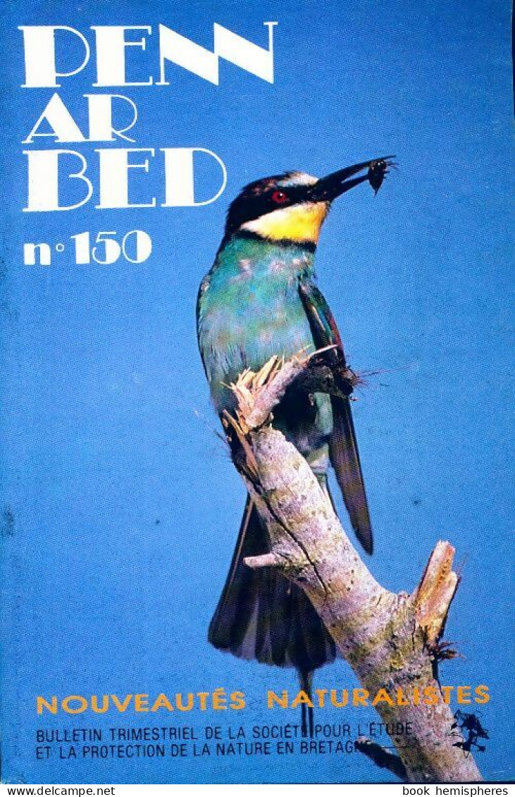 Penn Ar Bed N°150 (1993) De Collectif - Sin Clasificación