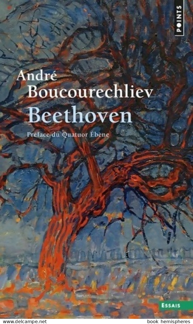 Beethoven (2020) De André Boucourechliev - Musique