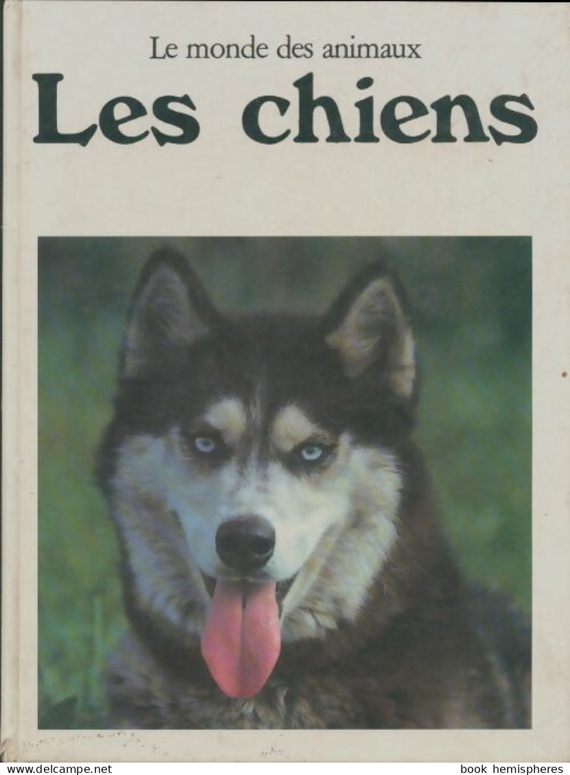 Les Chiens (1988) De Bert Plank - Dieren