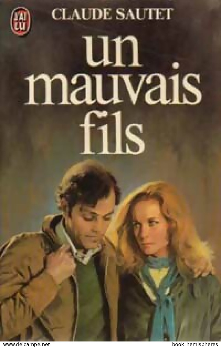 Un Mauvais Fils (1981) De Claude Sautet - Kino/TV