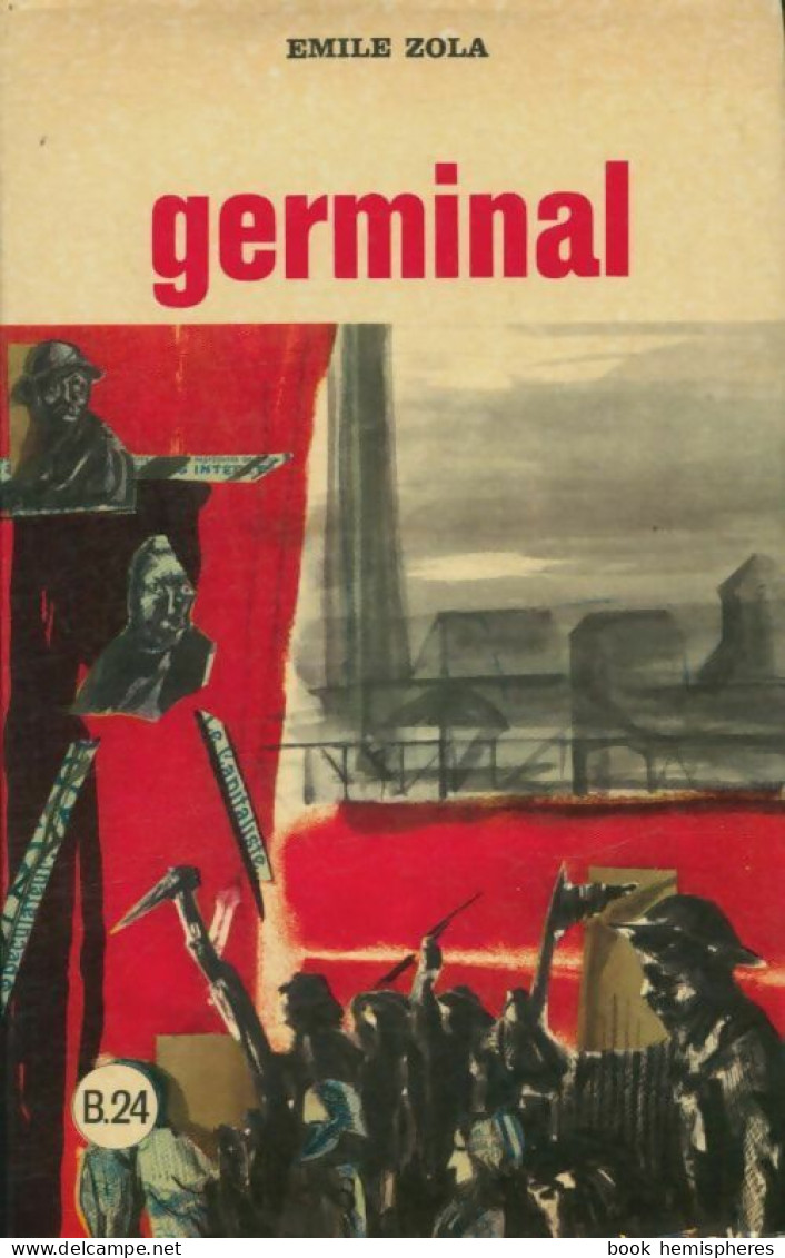 Germinal (1963) De Emile Zola - Otros Clásicos