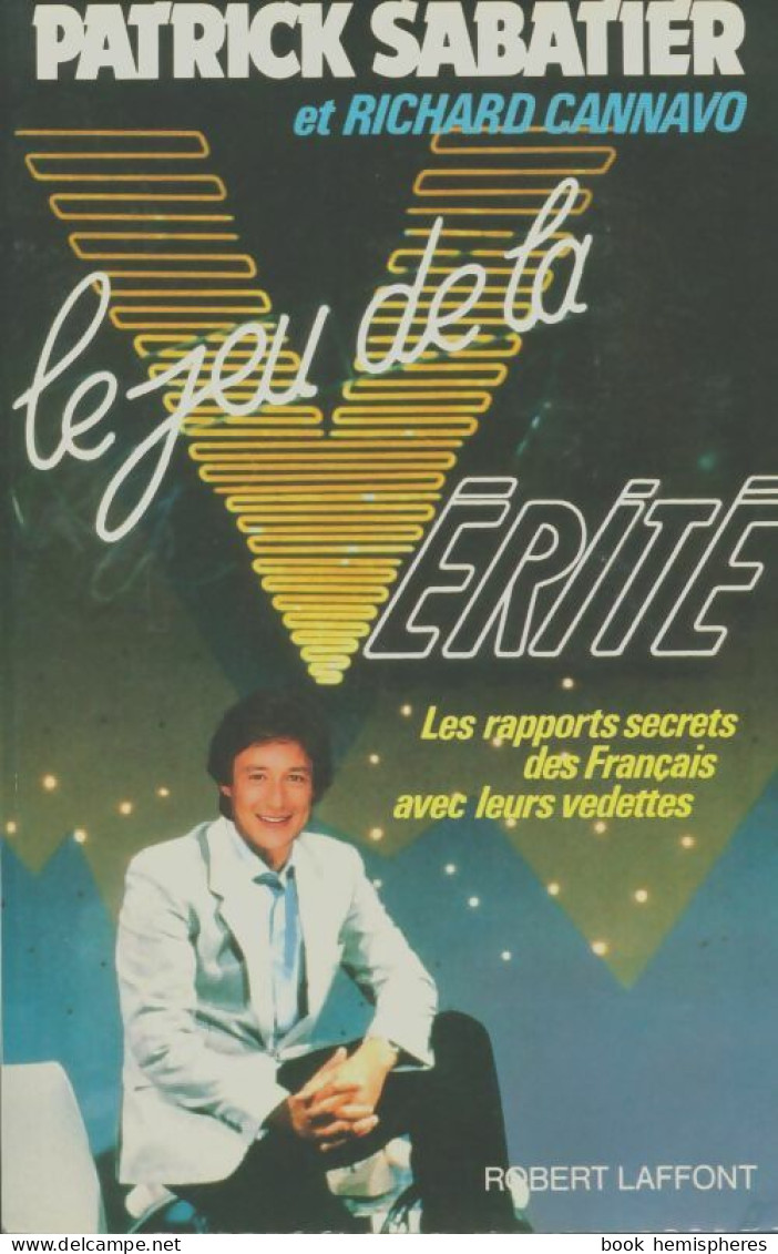 Jeu De La Vérité (1987) De Claudine Sabatier - Kino/TV