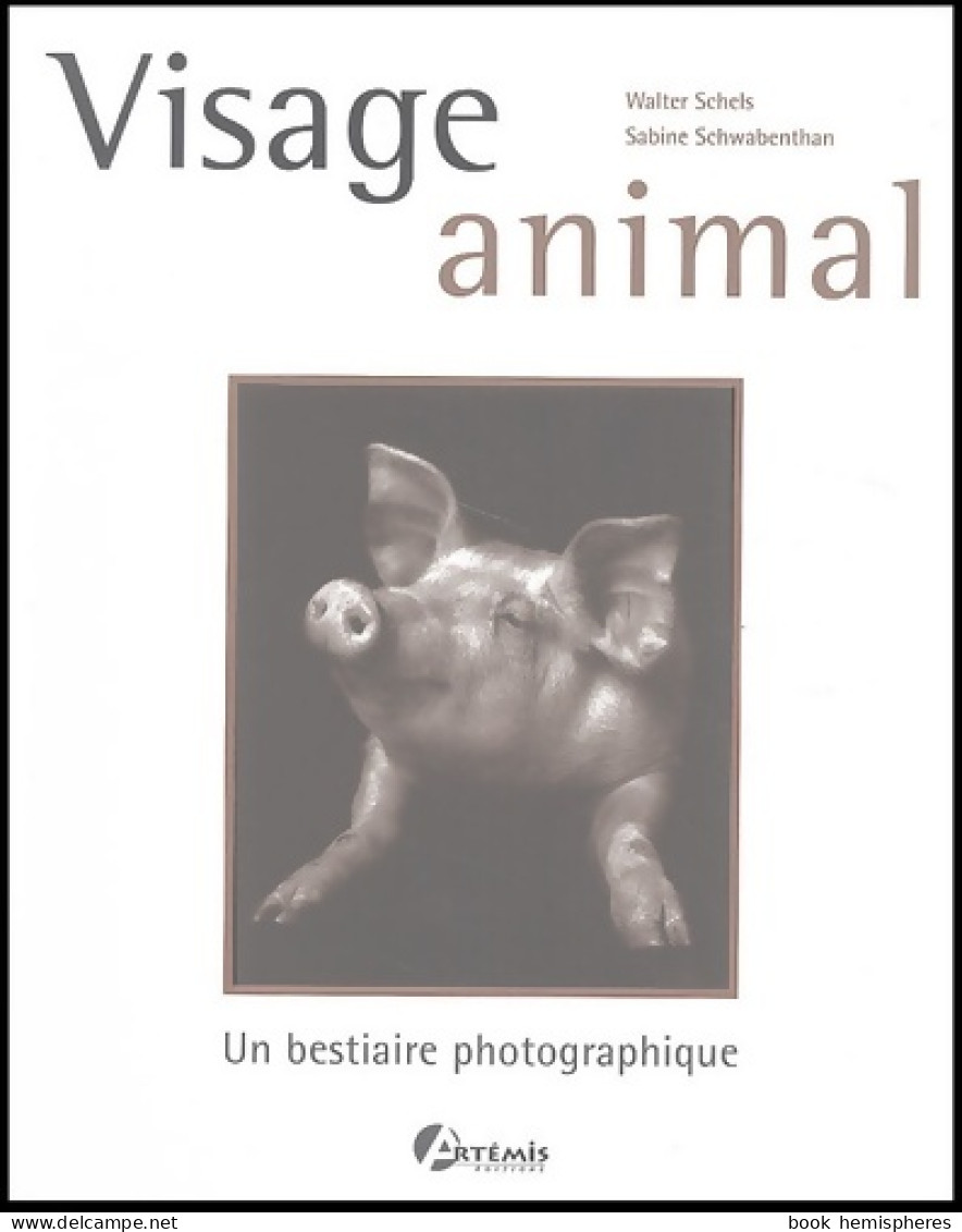 Visage Animal (2002) De Walter Schels - Art
