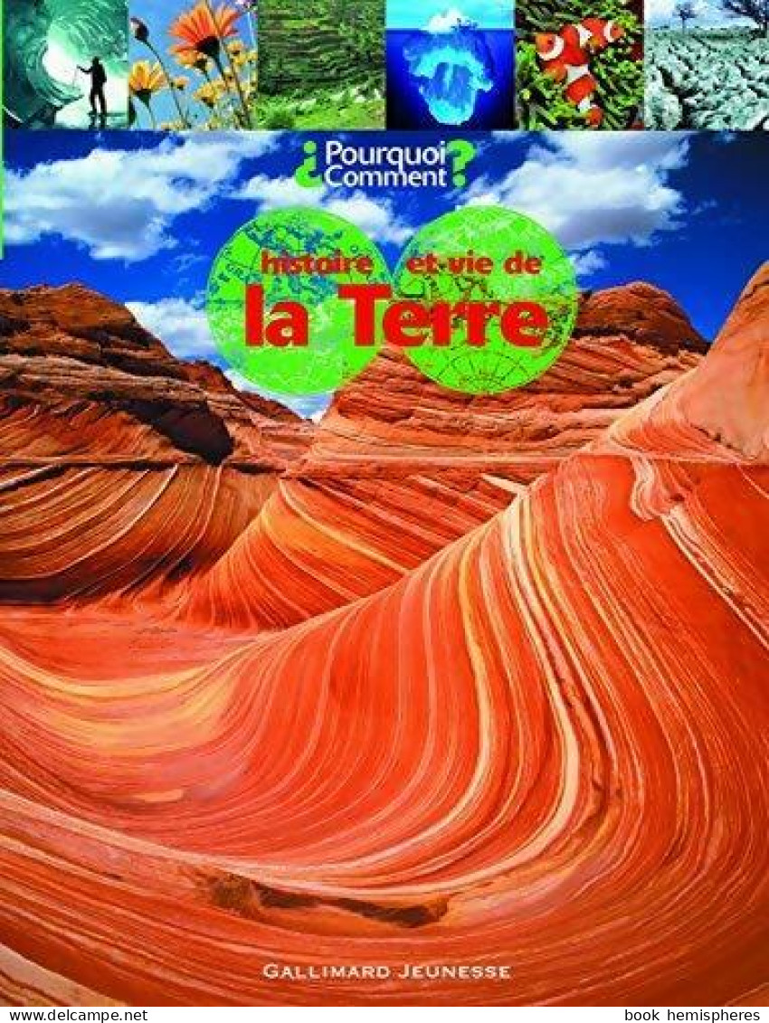 Histoire Et Vie De La Terre (2007) De Collectif - Autres & Non Classés