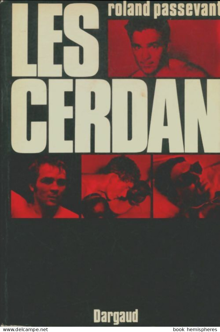 Les Cerdan (1970) De Roland Passevant - Sport