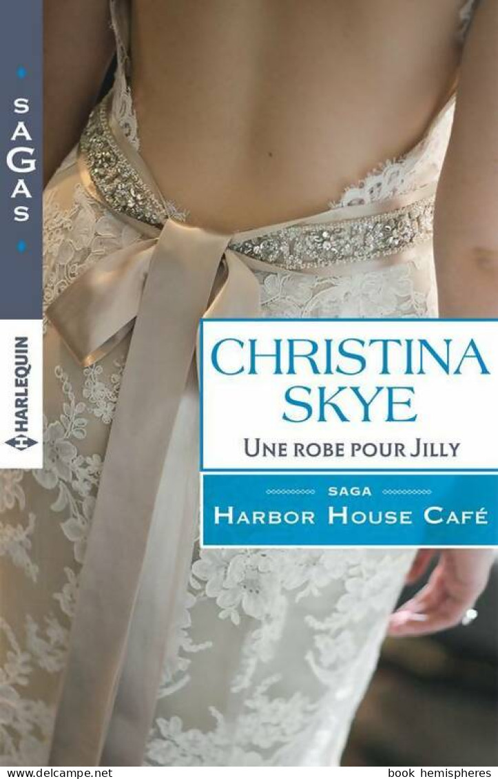 Une Robe Pour Jilly (2015) De Christina Skye - Romantique