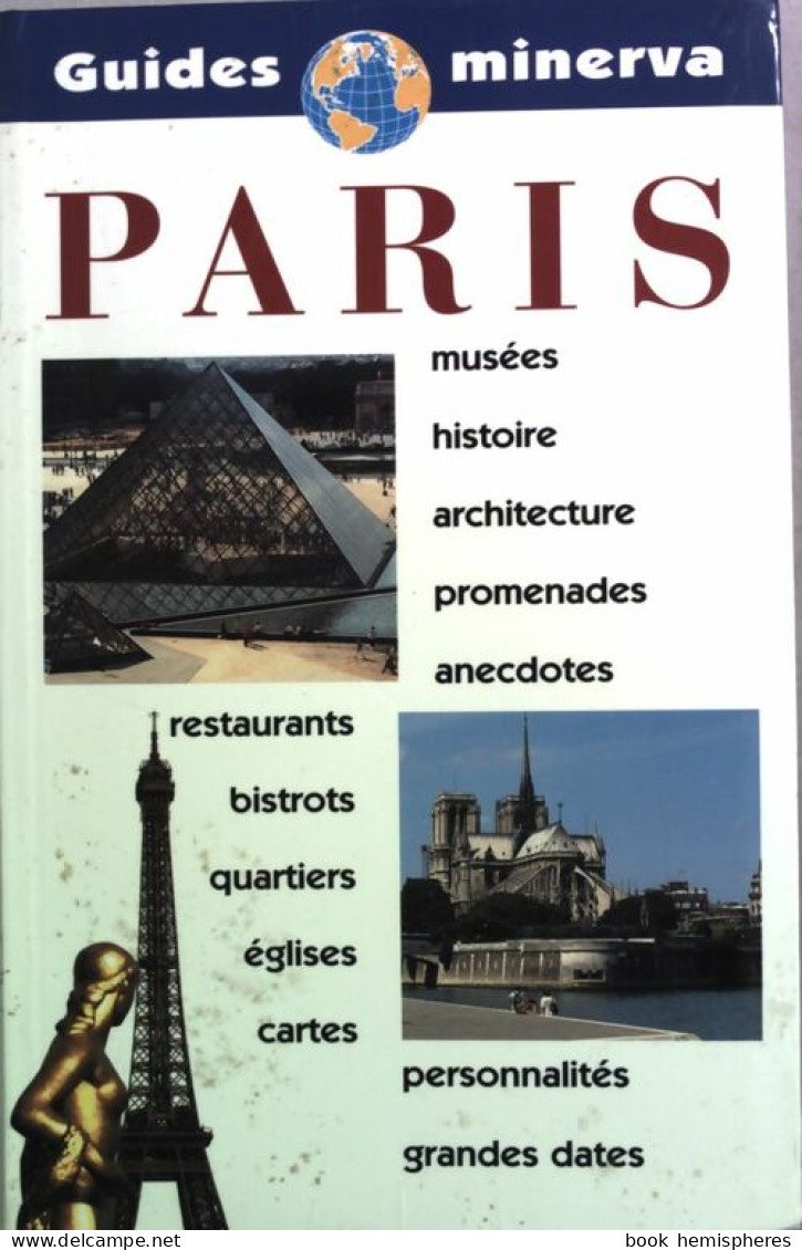 Paris (1995) De Jacques-Louis Delpal - Tourism