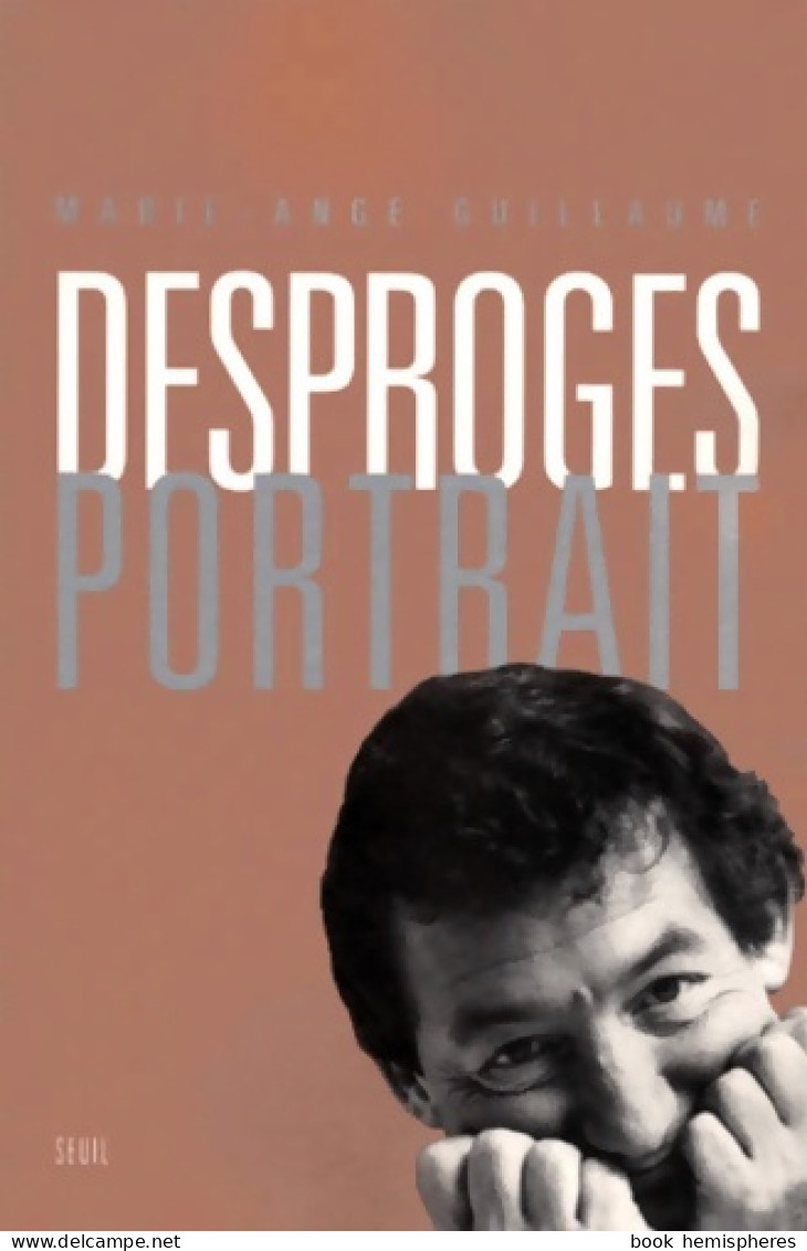 Desproges Portrait (2000) De Marie-Ange Guillaume - Humor