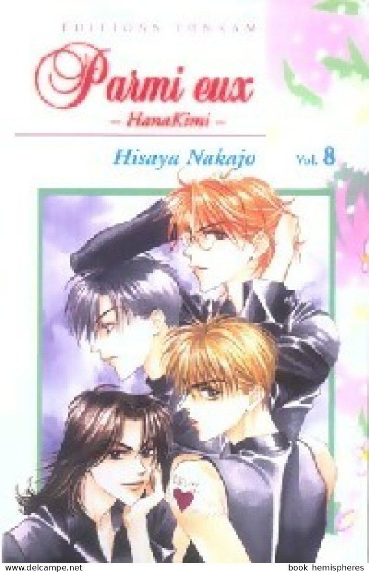 Parmi Eux Tome VIII (2006) De Hisaya Nakajo - Mangas Version Francesa