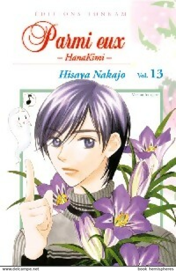 Parmi Eux Tome XIII (2007) De Hisaya Nakajo - Manga [franse Uitgave]