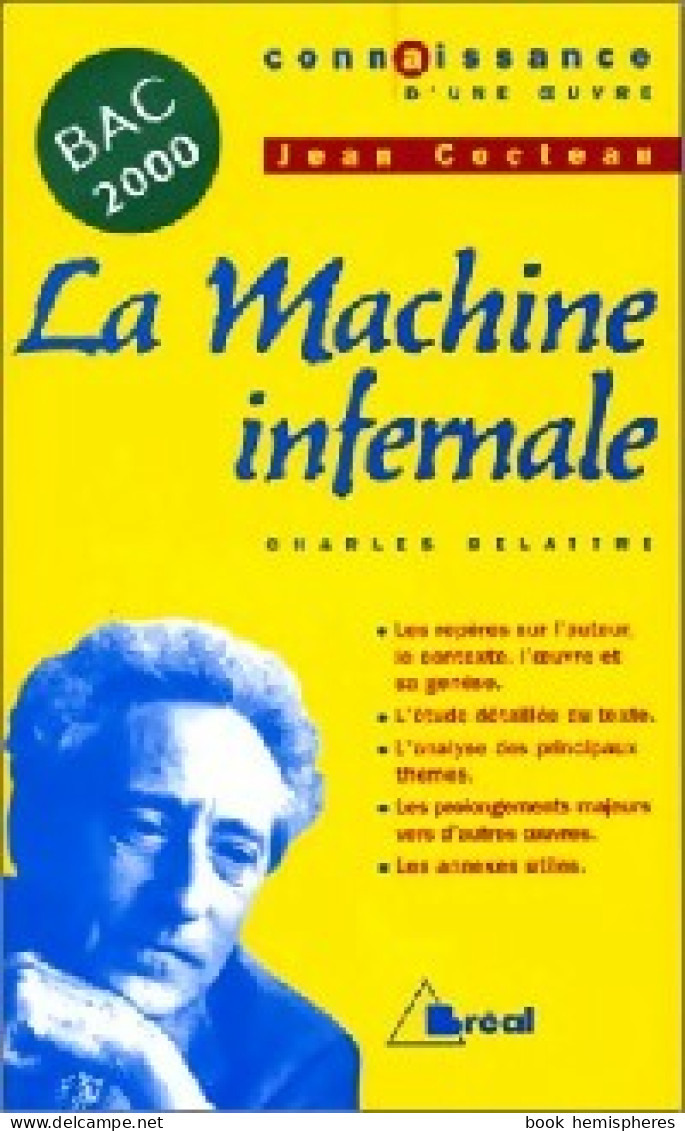 La Machine Infernale (1998) De Jean Cocteau - Altri & Non Classificati