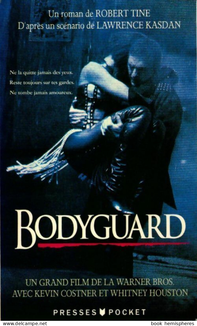 Bodyguard (1992) De Robert Tine - Cinéma / TV