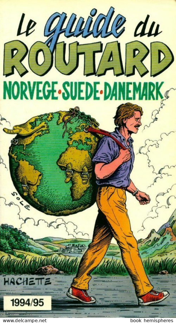 Norvège, Suède, Danemark 1994-95 (1994) De Collectif - Tourism