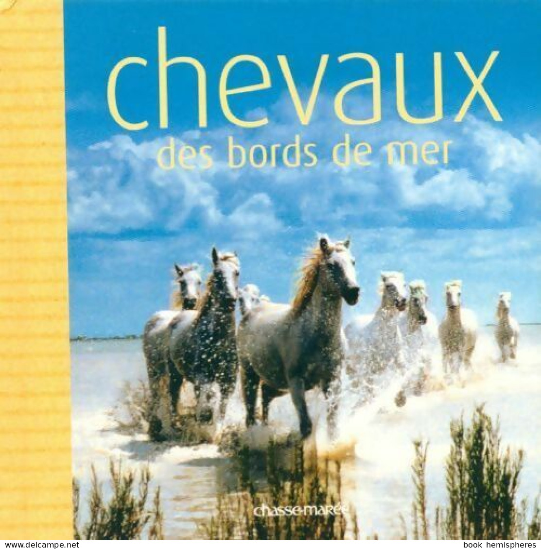 Chevaux Des Bords De Mer (2007) De Hubert Arzur - Animaux