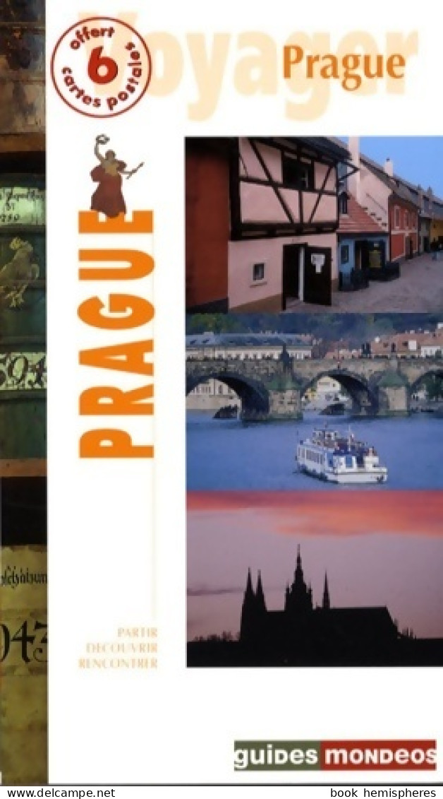 Prague (2008) De Marc Lathuillière - Tourisme
