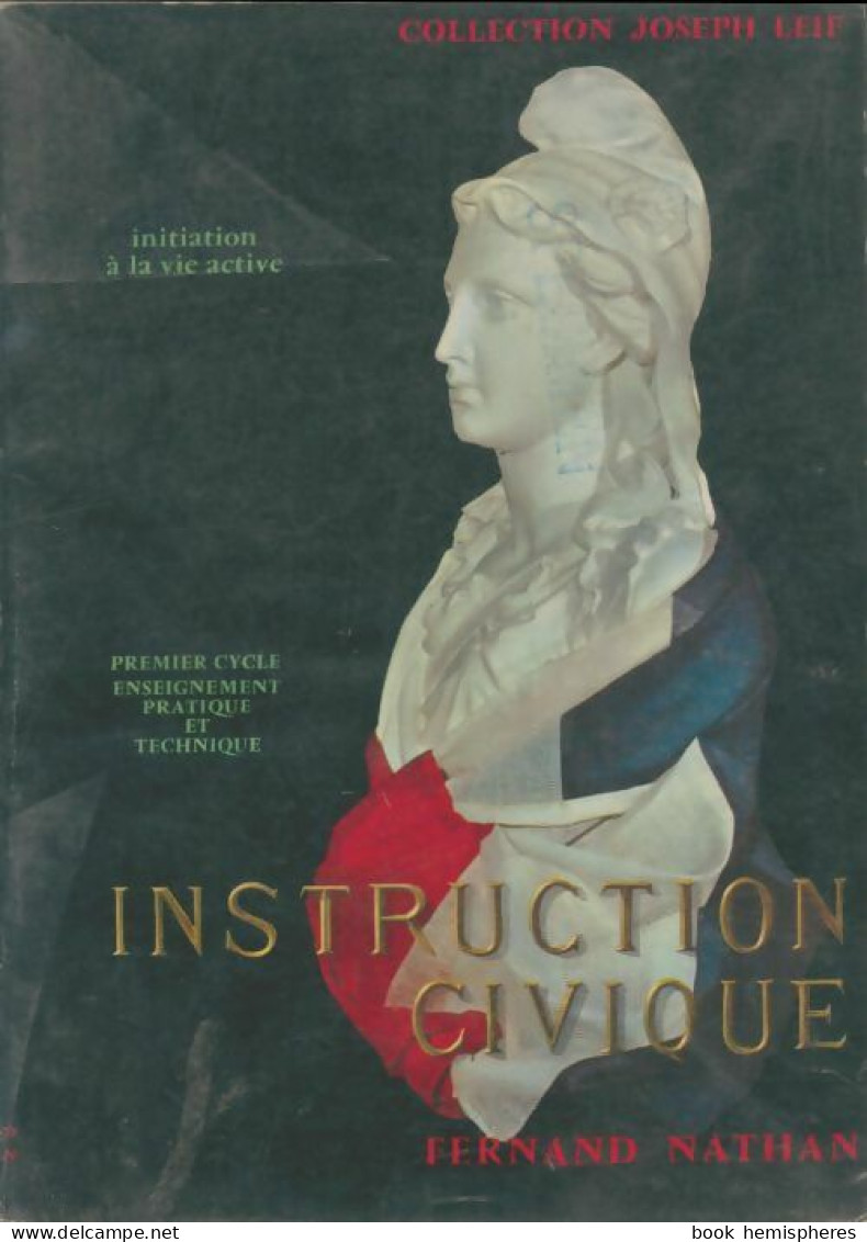 Instruction Civique (1970) De J. Leif - Sin Clasificación