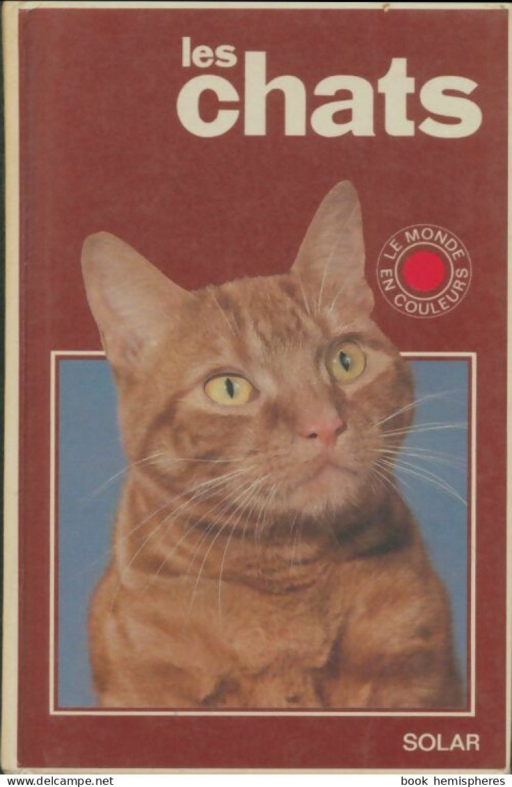 Les Chats (1981) De Howard Loxton - Dieren