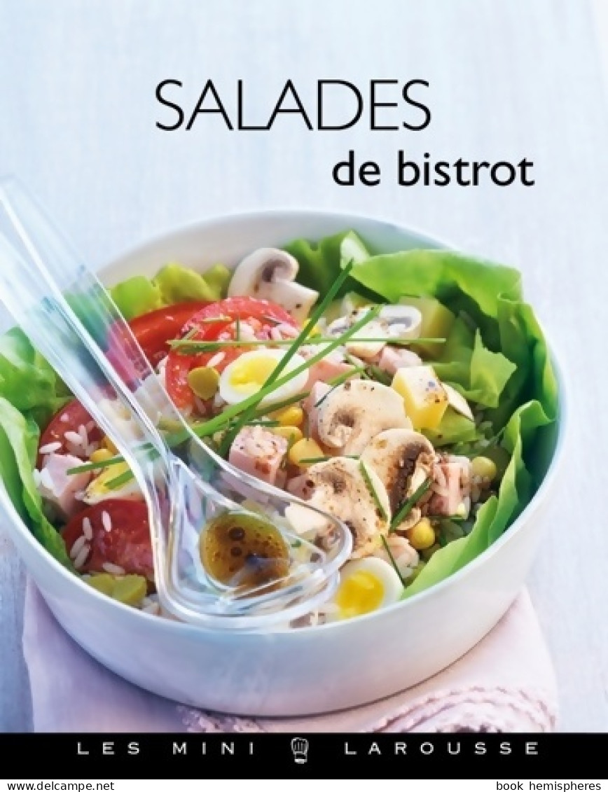 Salades De Bistrot (2011) De Manuela Chantepie - Gastronomía