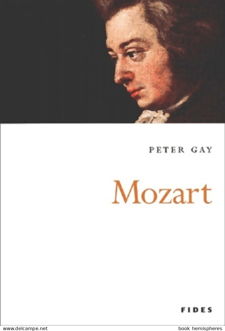 Mozart (2001) De Peter Gay - Musique