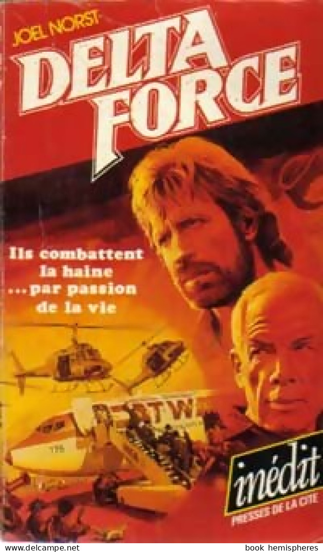 Delta Force (1986) De Joël Norst - Cinema/ Televisione