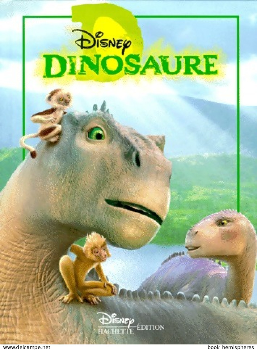 Dinosaure (2000) De Walt Disney - Disney