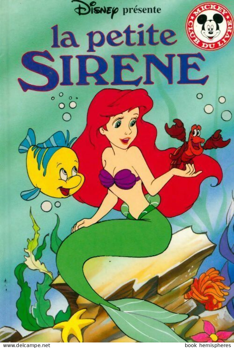 La Petite Sirène (1999) De Disney - Disney