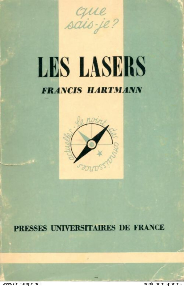 Les Lasers (1981) De Francis Hartmann - Sciences