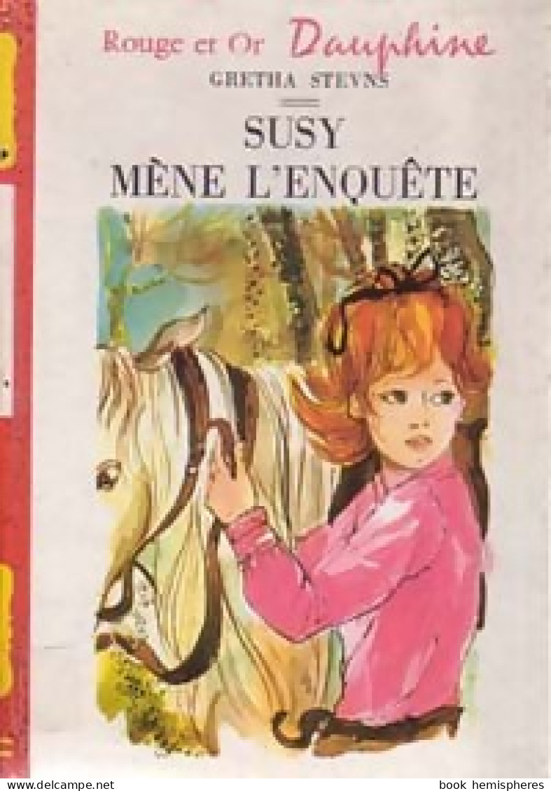 Susy Mène L'enquête (1968) De Gretha Stevns - Autres & Non Classés