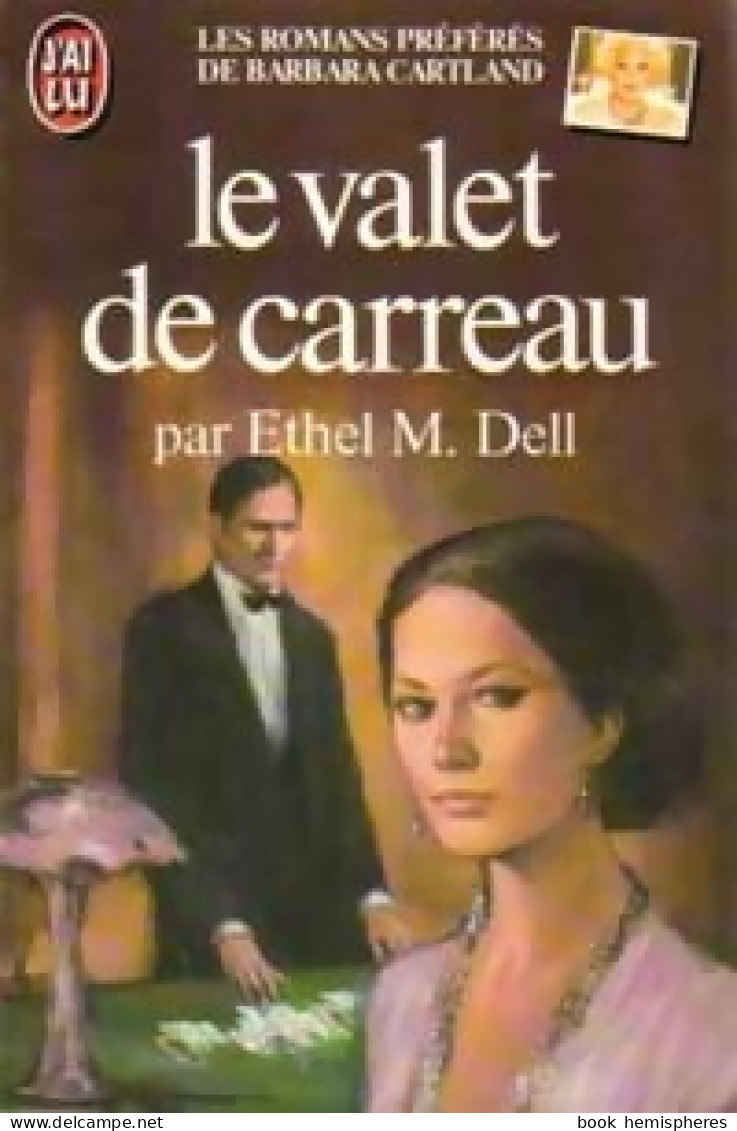 Le Valet De Carreau (1983) De Ethel M. Dell - Románticas