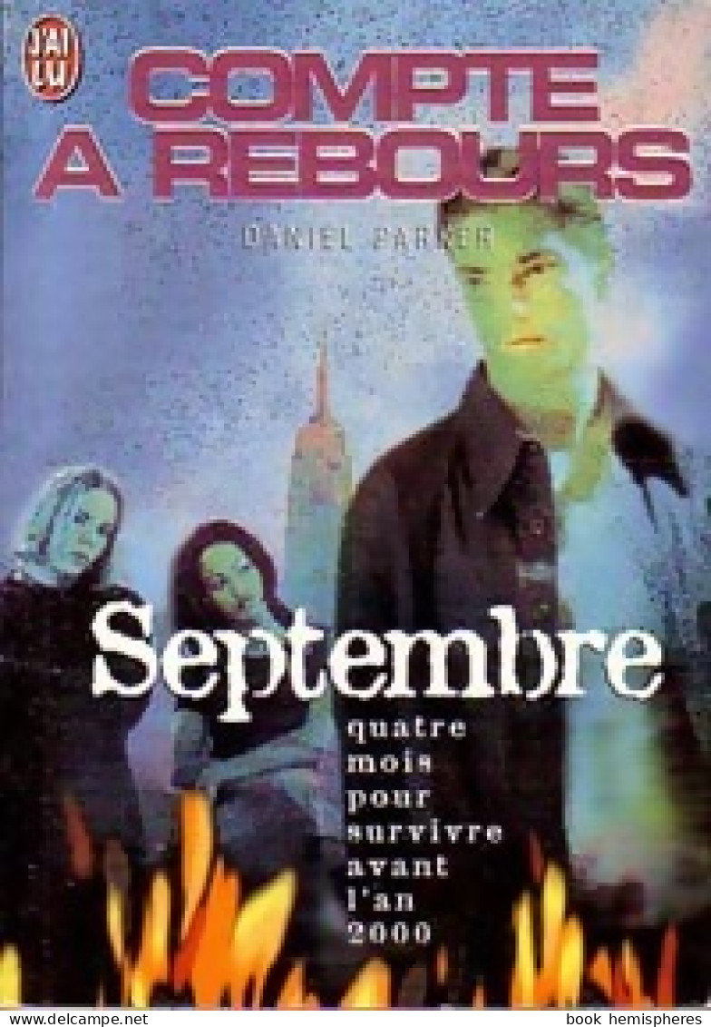Compte à Rebours : Septembre (1999) De Daniel Parker - Azione