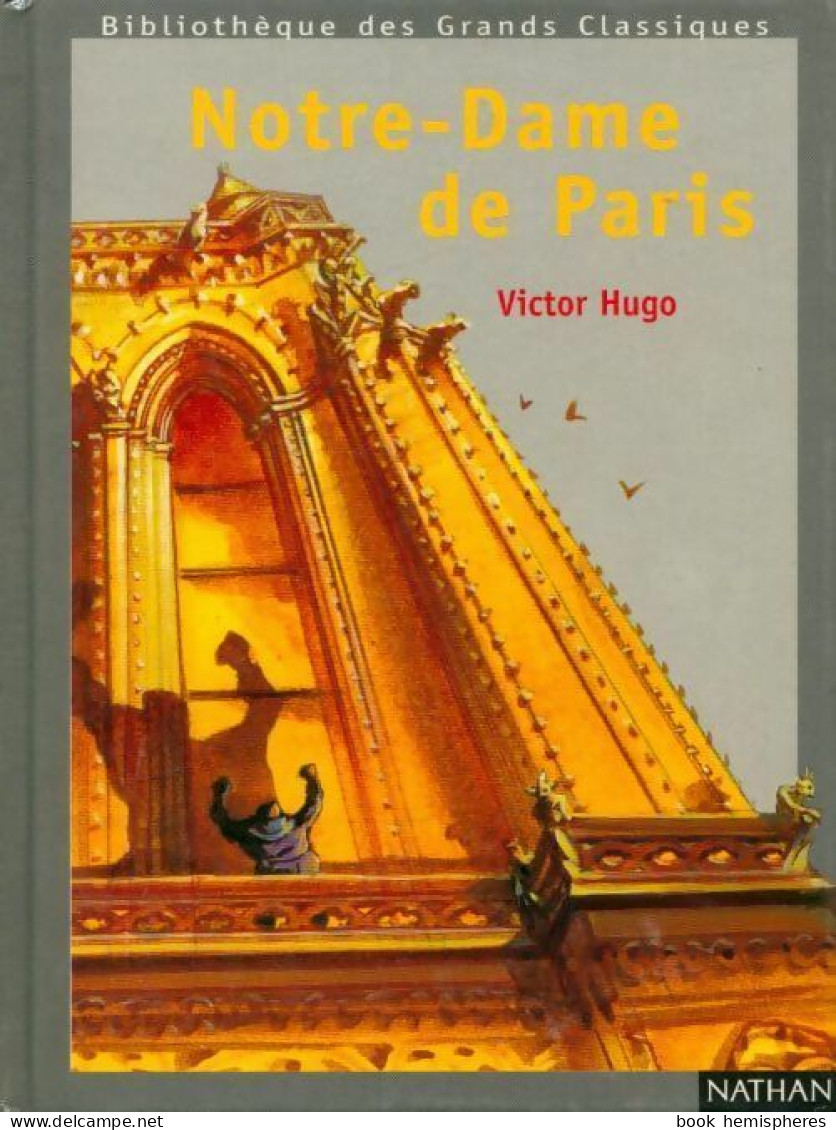 Notre Dame De Paris (1999) De Victor Hugo - Otros Clásicos