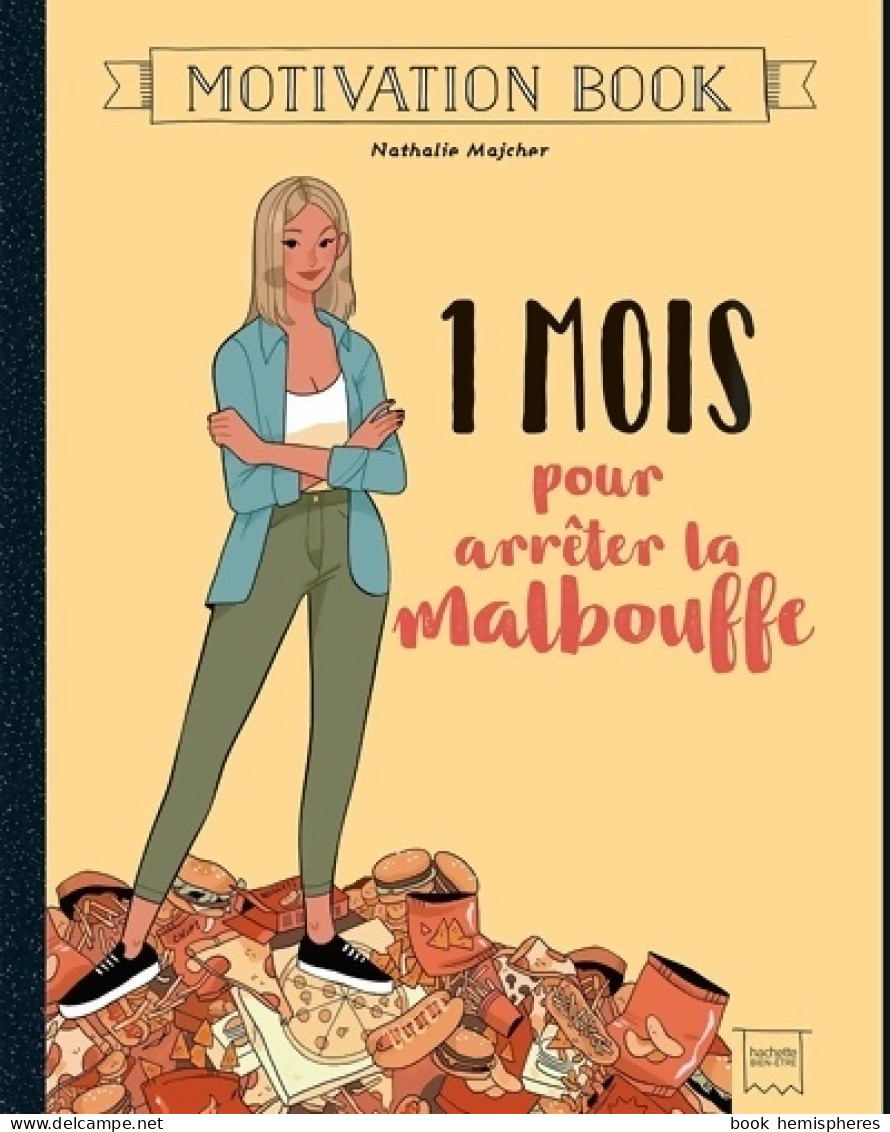 1 Mois Pour Arrêter La Malbouffe (2020) De Docteur Bonne Bouffe - Santé