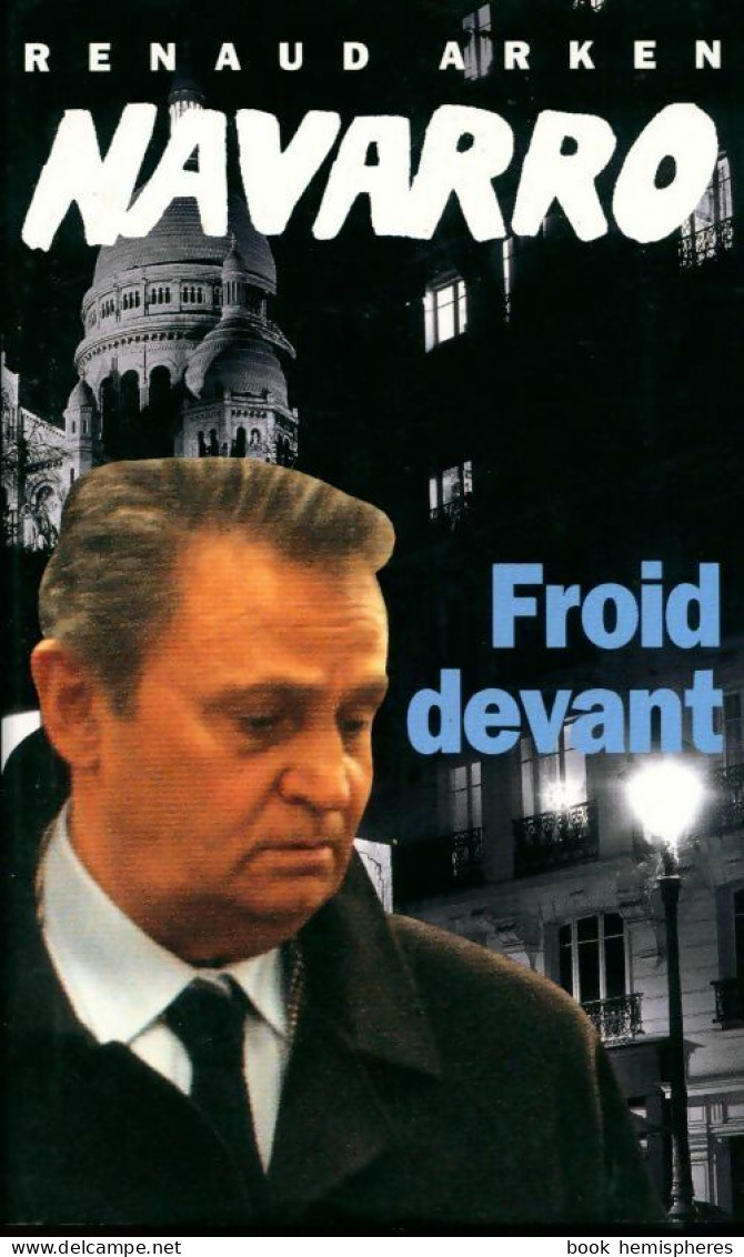 Navarro Tome I : Froid Devant (1995) De Renaud Arken - Cinéma / TV