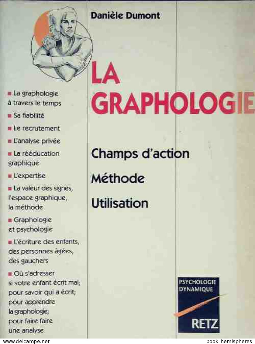 La Graphologie (1993) De Danièle Dumont - Psicologia/Filosofia