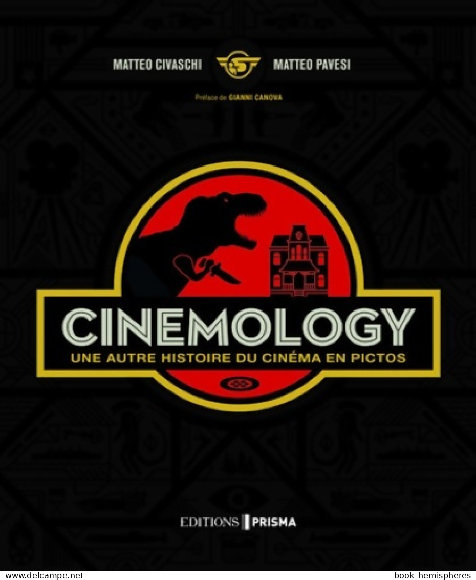 Cinemology (2017) De Matteo Civaschi - Cinema/ Televisione