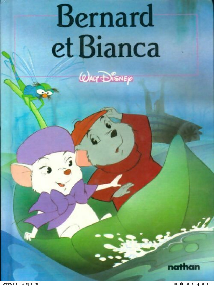 Bernard Et Bianca (1991) De Collectif - Disney