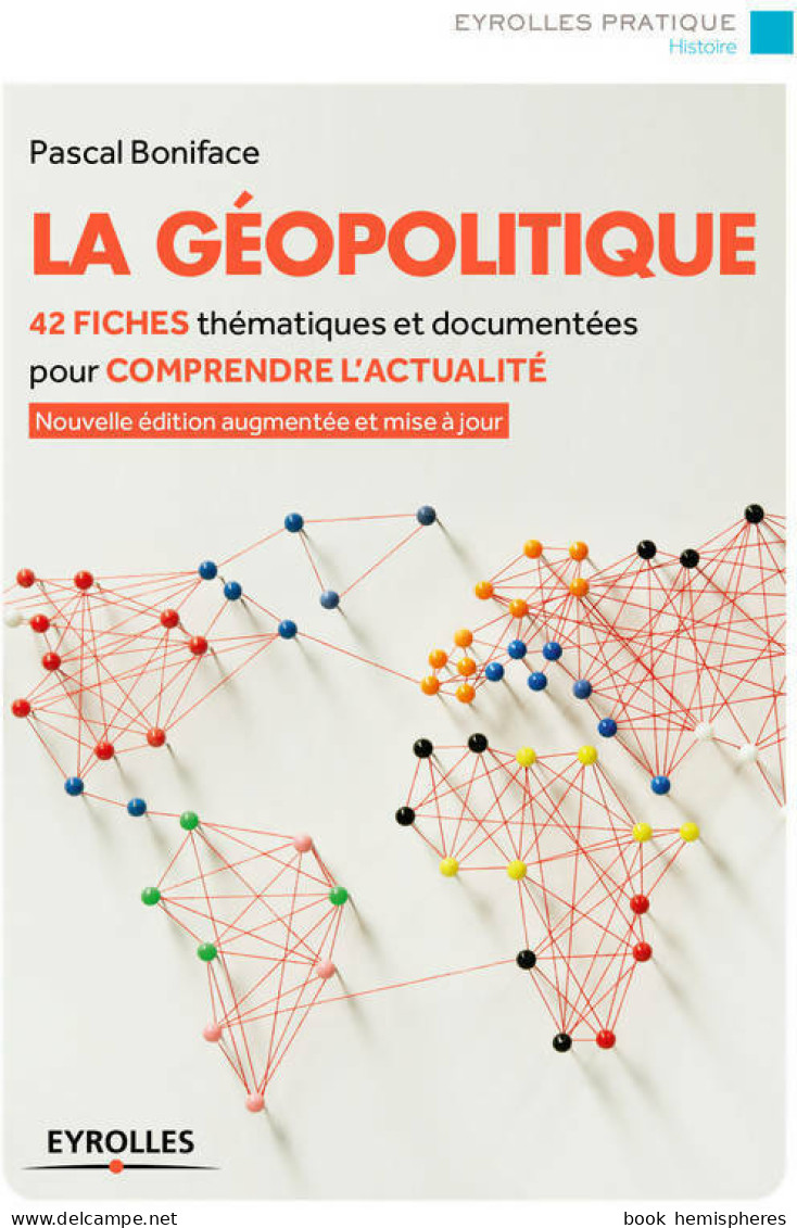 La Géopolitique (2015) De Pascal Boniface - Geografia