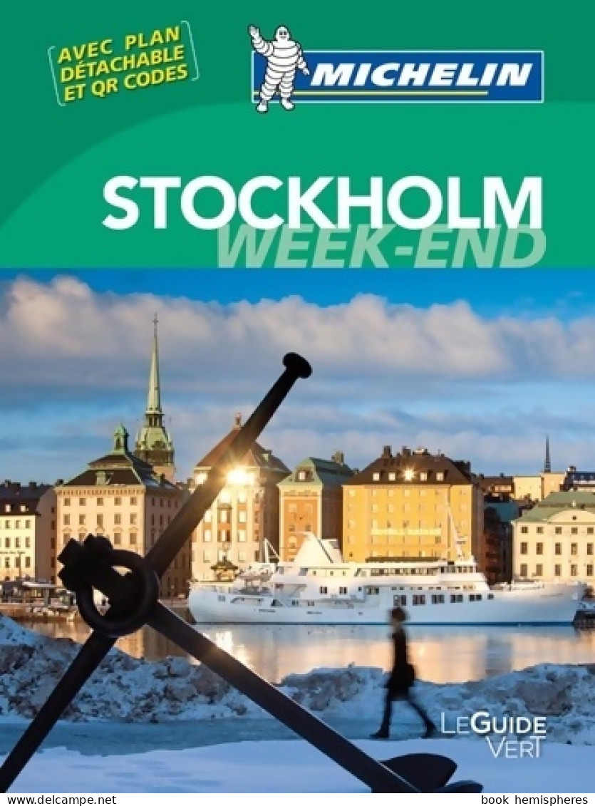 Week-end Stockholm (2014) De Collectif - Tourismus