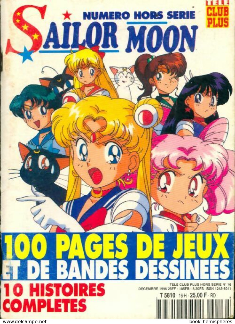 Télé Club Plus HS N°16 (1996) De Collectif - Mangas Versione Francese