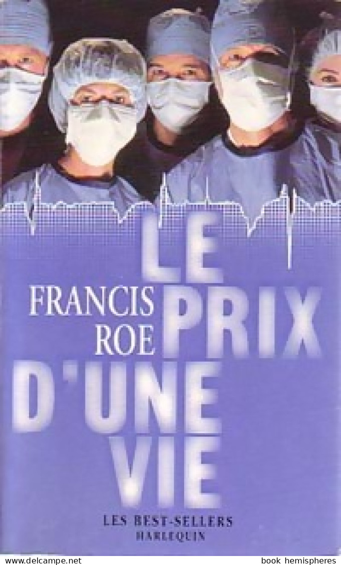 Le Prix D'une Vie (1993) De Francis Roe - Romantiek