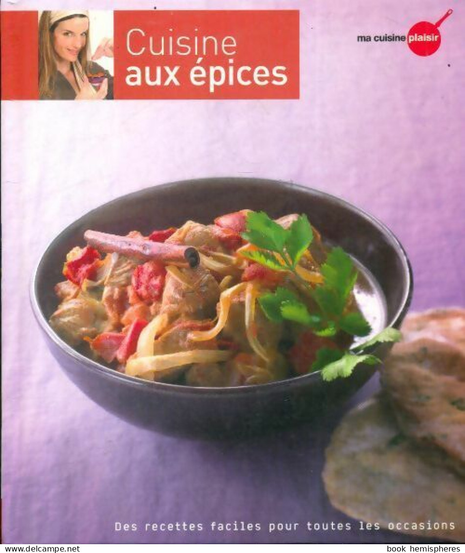 Cuisine Aux épices (2009) De Collectif - Gastronomía
