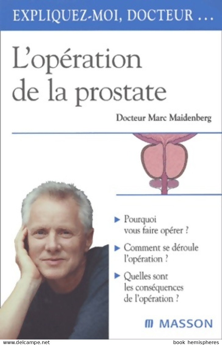 L'opération De La Prostate (2001) De Marc Maidenberg - Sciences